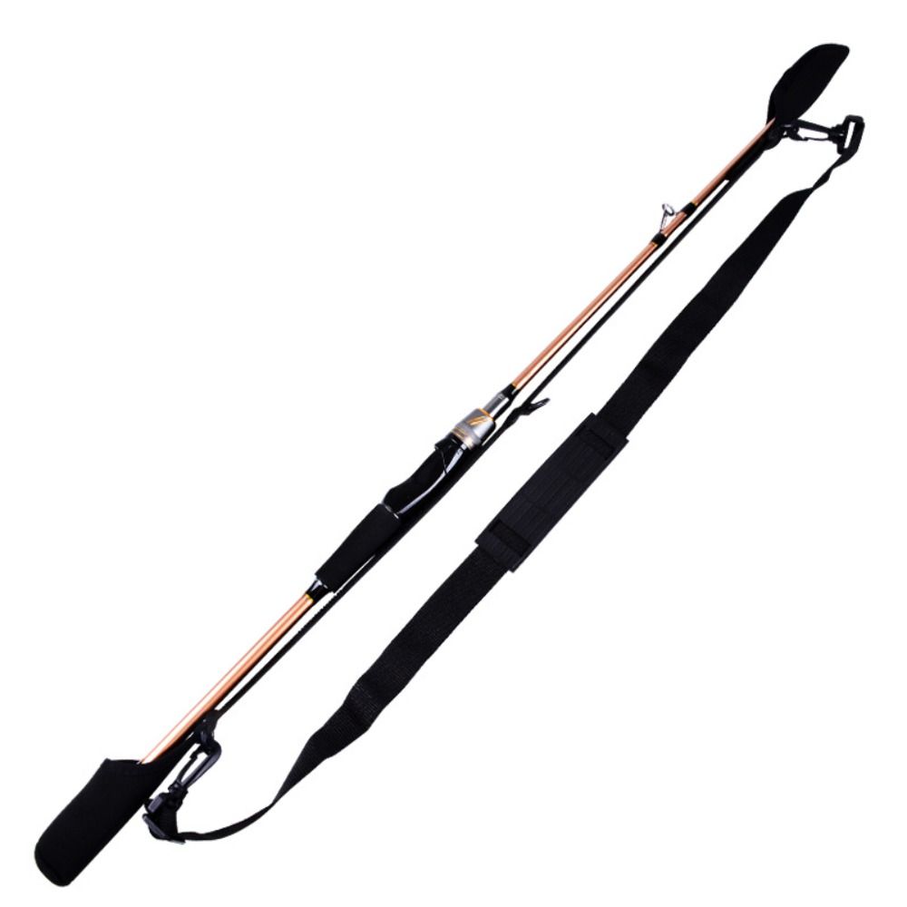 Fishing Line Spool - Tas Penyimpanan Joran Pancing Portabel Sabuk