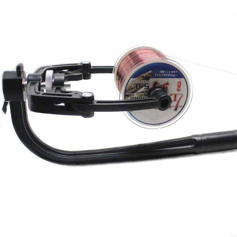 Fishing Line Spooler - Mesin Spooler Penggulung Senar Pancing Sistem