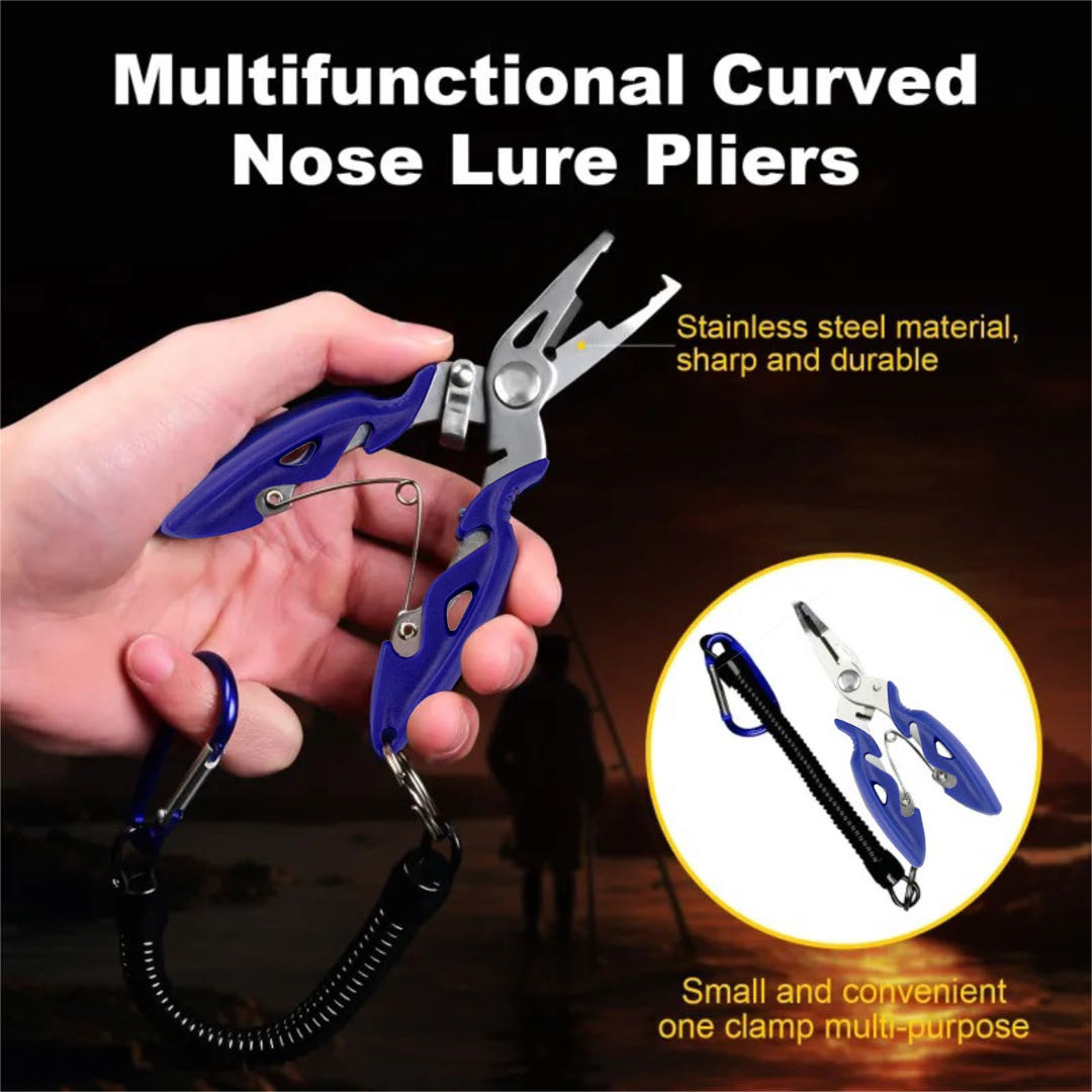 Monofilament Line - Tang pembuat garis pemotong, alat pancing