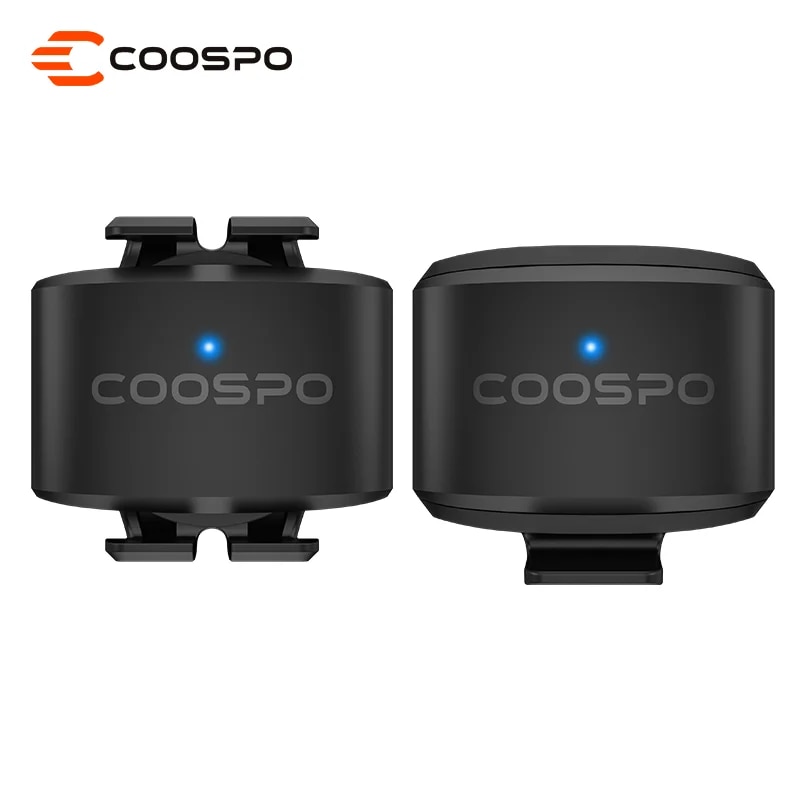 Ice Fishing Line - COOSPO BK9 Sensor kecepatan/irama, pelacak sepeda