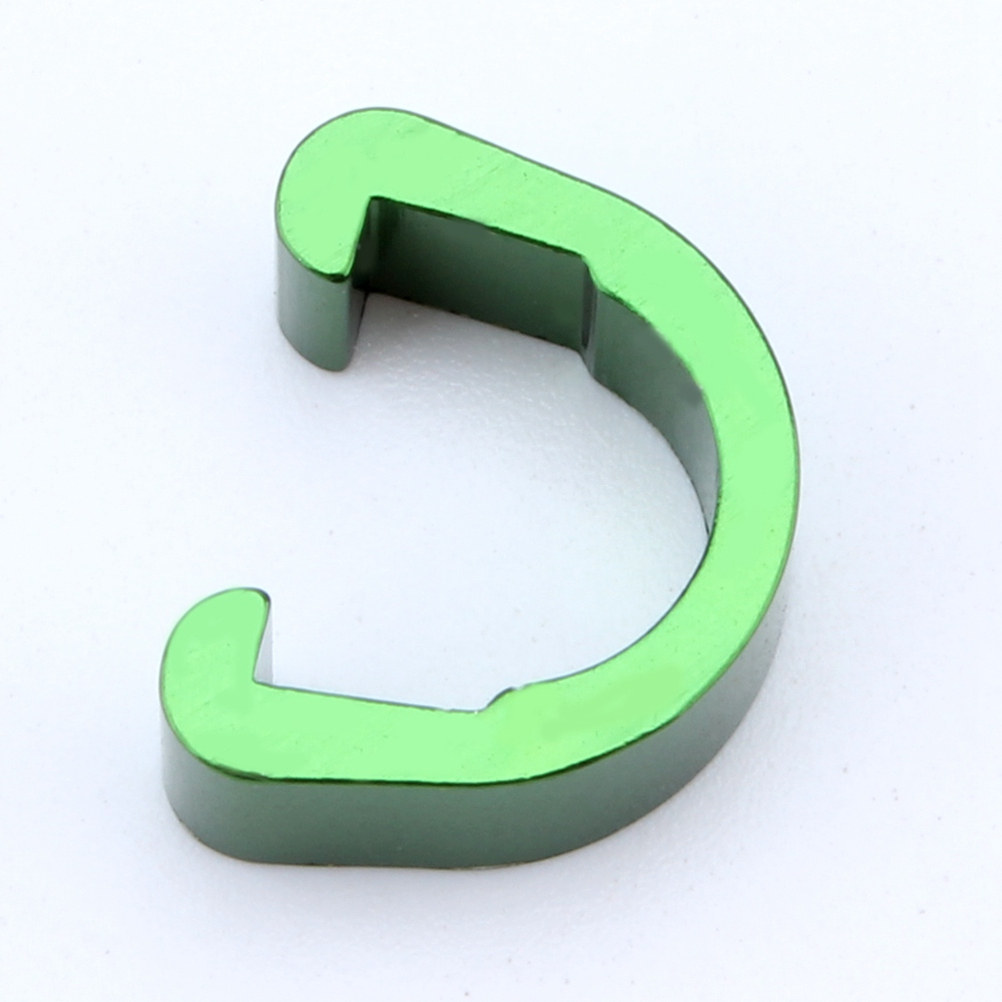 Tippet Line - 10 Buah Penjepit Kabel Sepeda dari