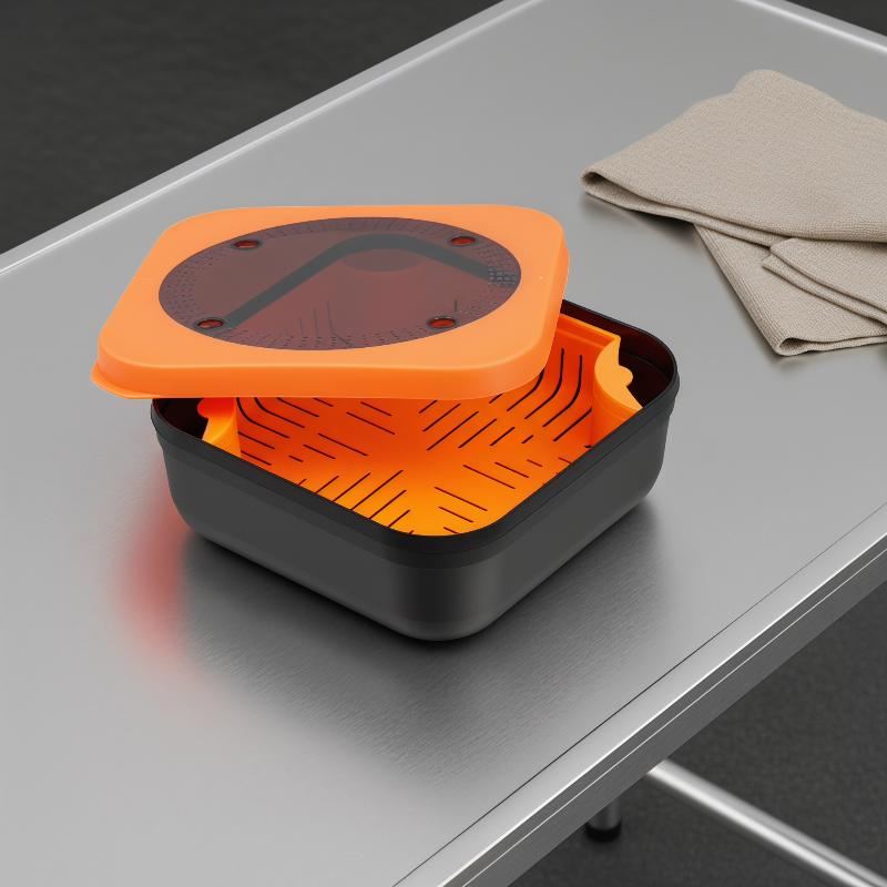Fishing Line Box - Kotak Umpan Pancing Ikan Mas Baru,