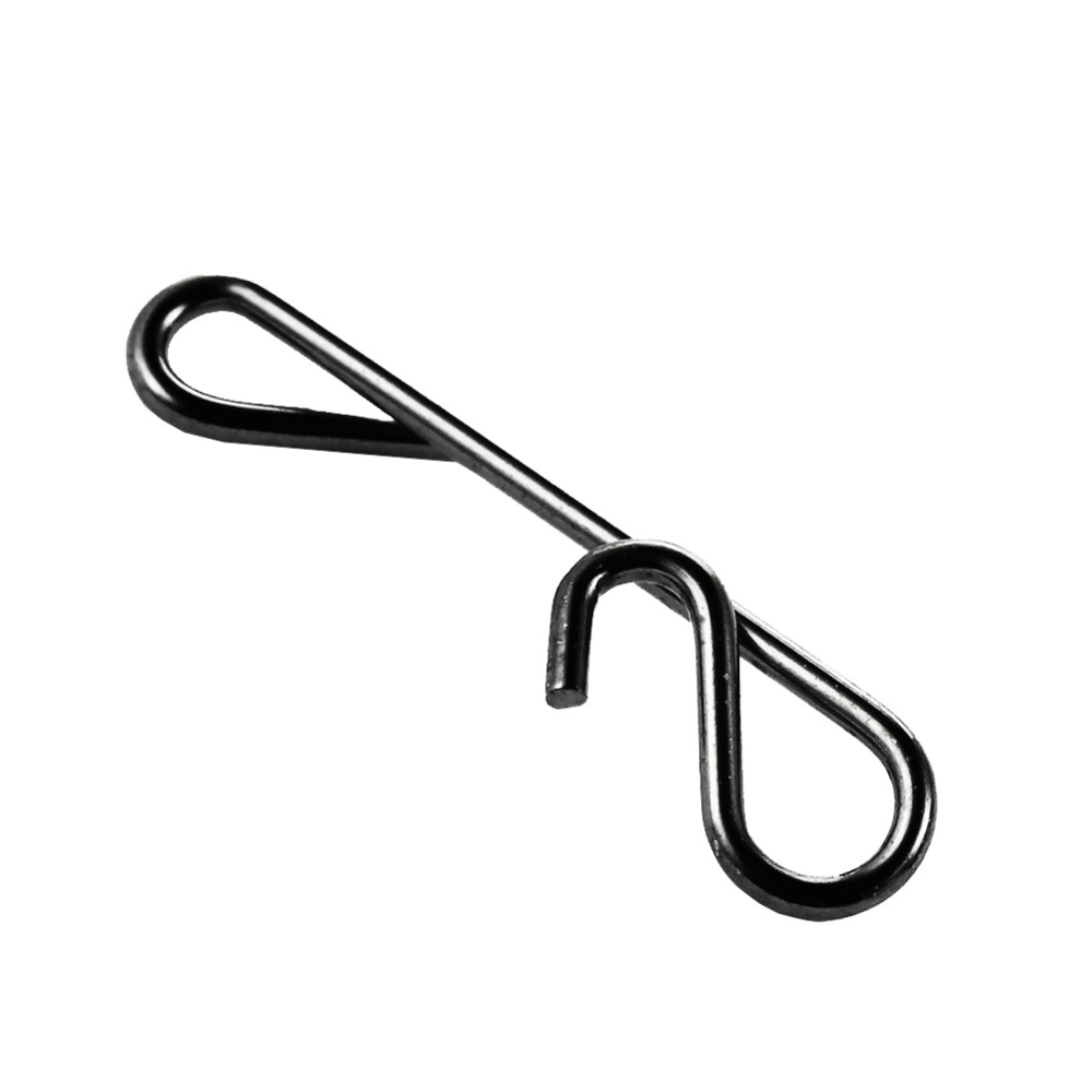 Monofilament Line - 50 Buah/Bungkus Memancing Baris Kawat Konektor