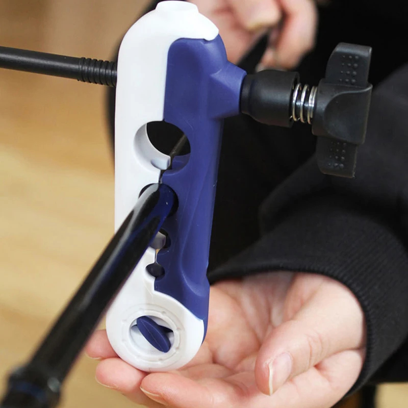Fishing Line Dispenser - 1/2 Buah Mesin Penggulung Senar Pancing