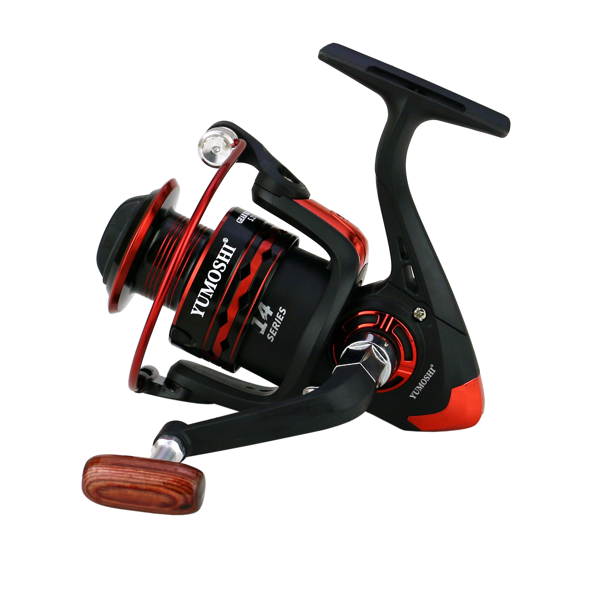 Ice Fishing Line - Reel Pancing Seri Jx Untuk Air