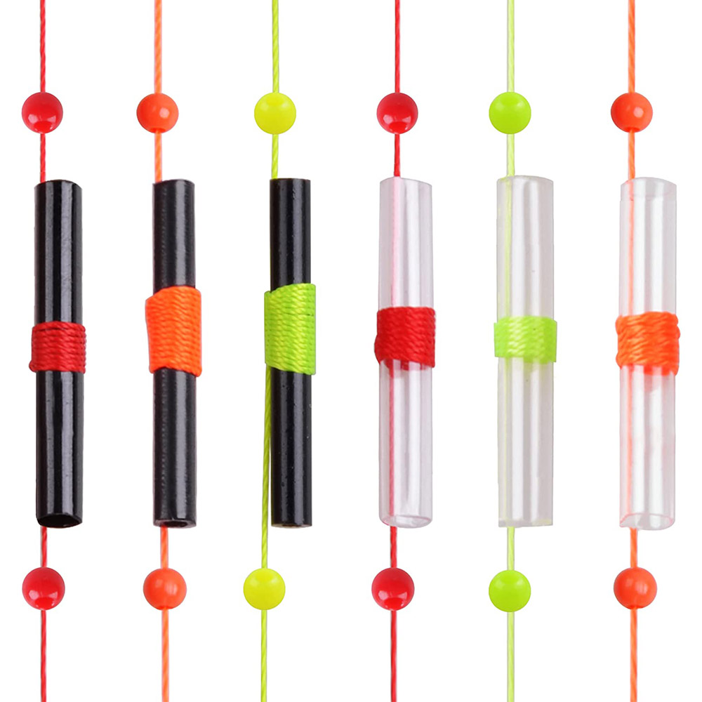 Monofilament Line - 150 Buah Bobber Stops Slip Bobber