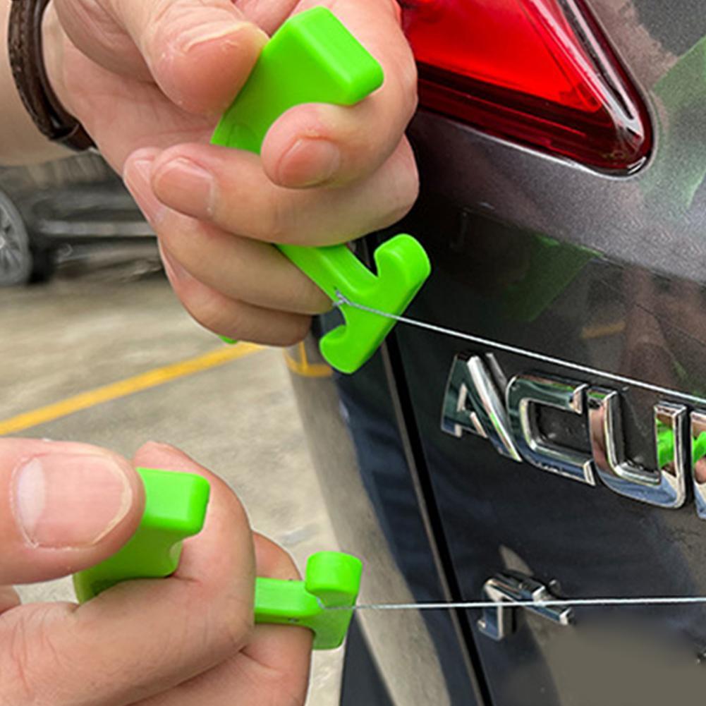 Monofilament Line - Alat Penghapus Emblem Mobil Kit Ergonomis