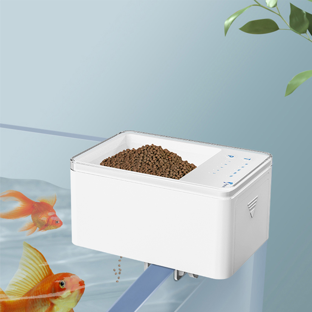 Fishing Line Dispenser - Pengumpan ikan pintar otomatis pengumpan ikan