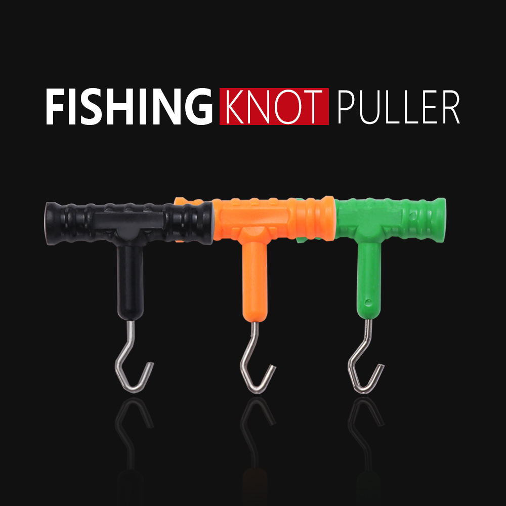 Fishing Line Winder - 3 Buah Pegangan ABS + Baja