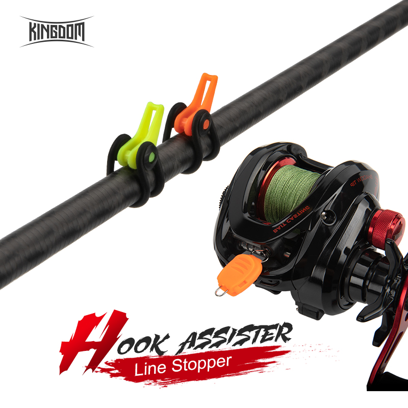 Fishing Line Spooler - Kingdom Aksesoris Pancing Pemegang Kait Penjaga