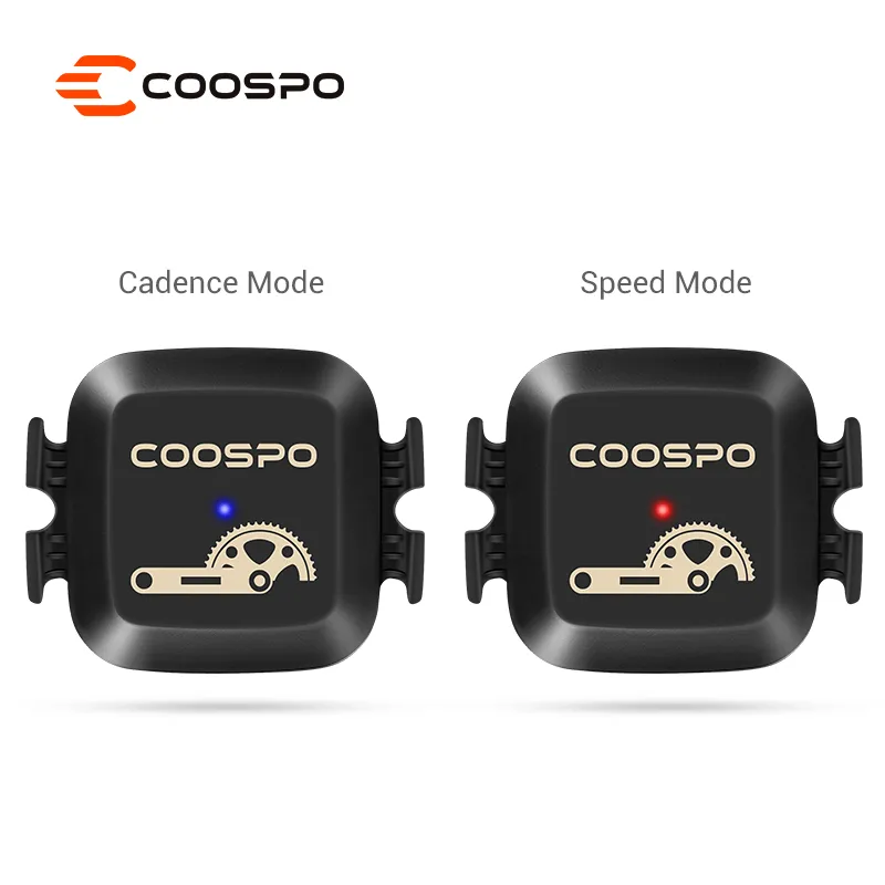 Ice Fishing Line - COOSPO BK467 Sensor kecepatan dan, Monitor