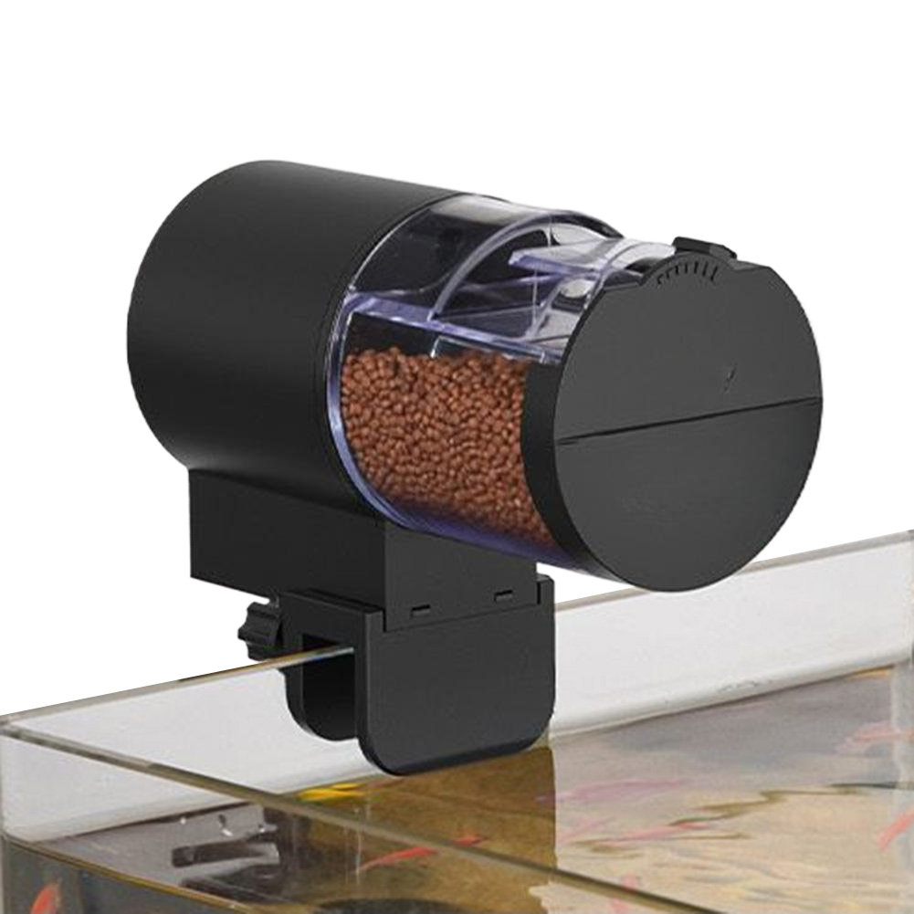Fishing Line Dispenser - Pengumpan Ikan Otomatis dengan Timer Digital,