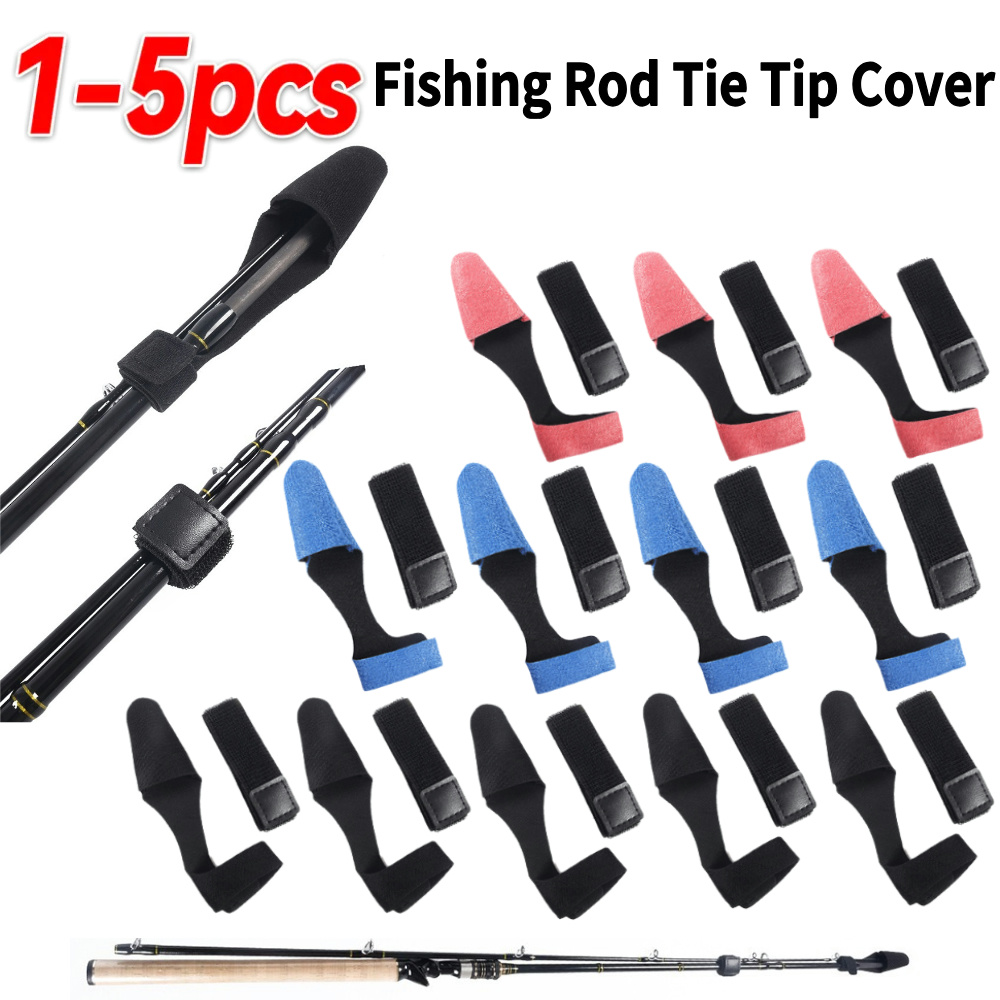 Fishing Line Box - 1-5 Buah Penutup Ujung Dasi Joran