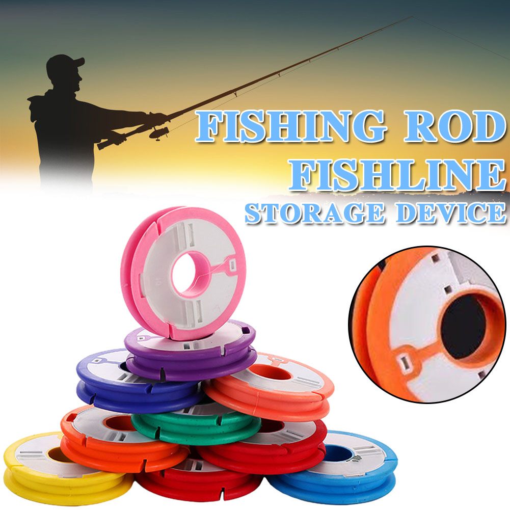 Fishing Line Spool - Konektor Spool Joran Pancing Silikon Rak