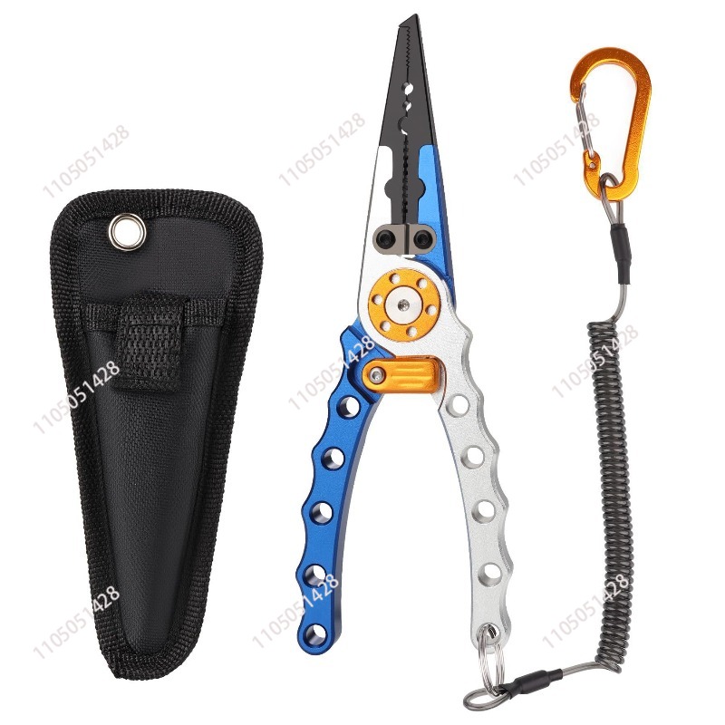 Fishing Line Cutter - Tang Pancing Aluminium, Pemotong Tali Penghilang