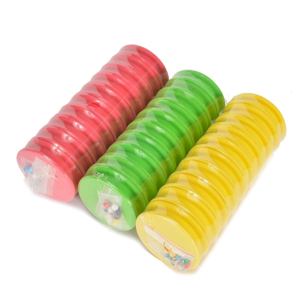 Fishing Line Winder - 10 buah spul senar pancing portabel,