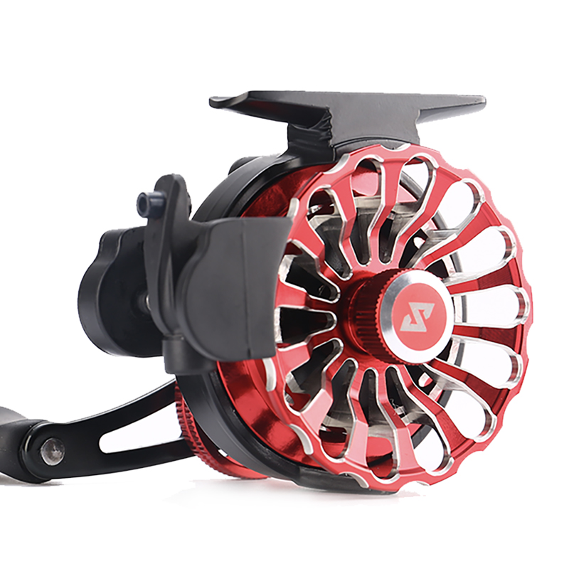 Ice Fishing Line - Reel Pancing HASIDA Scorching Moon Full