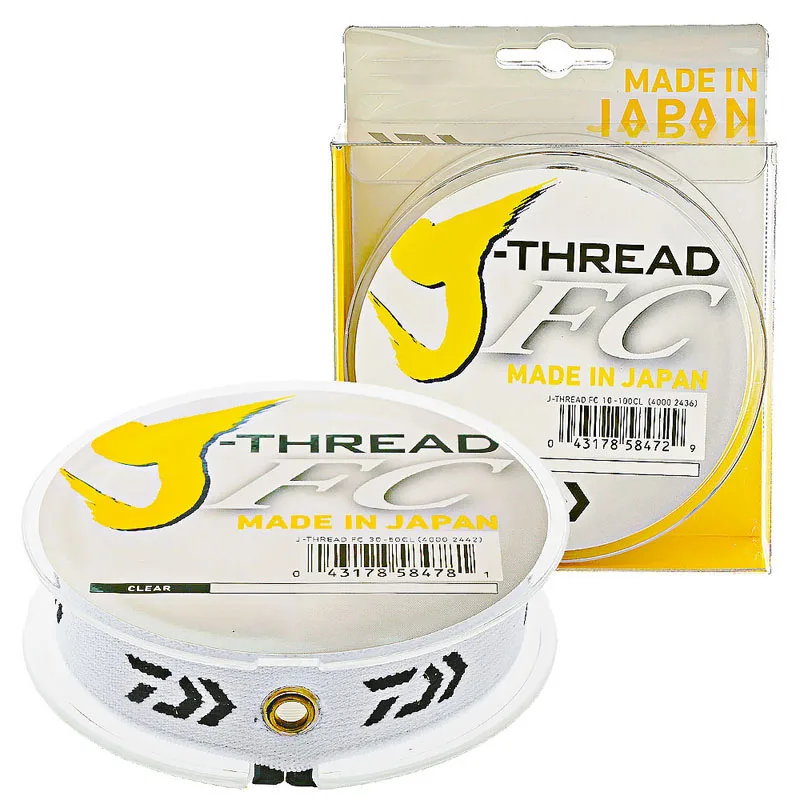 Fluorocarbon Line - Daiwaha-fluoro senar pemimpin fluorokarbon, tali pandu