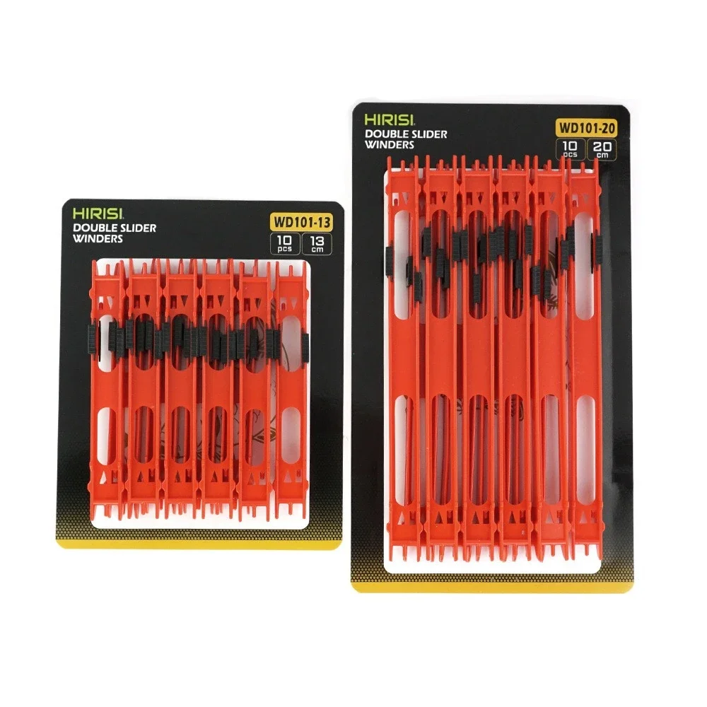Fishing Line Winder - 10 Buah Papan Penggulung Tali Pancing