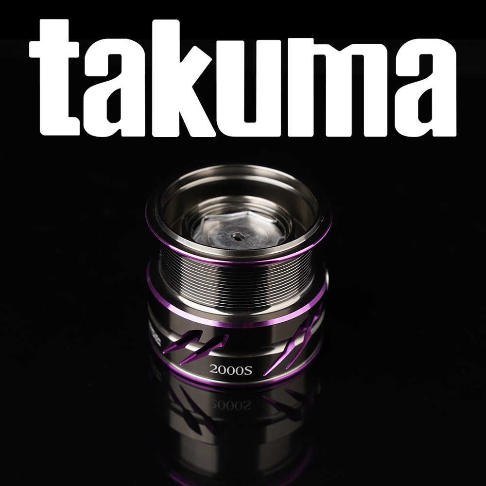 Fishing Line Winder - Takuma Lingxi CNC Aluminium Alloy Spare