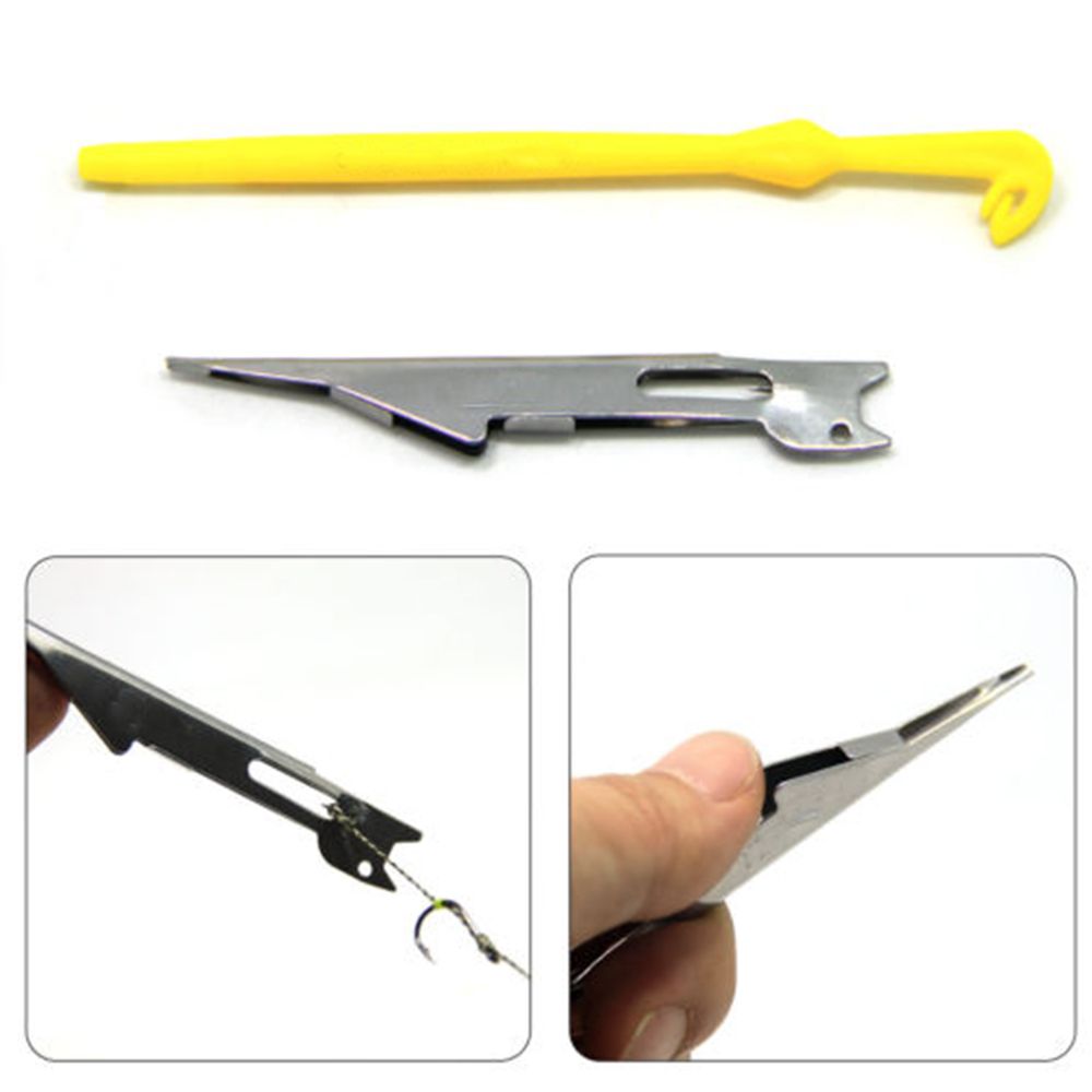 Fishing Line Cutter - Penjepit Pancing & Plastik Baja Tahan