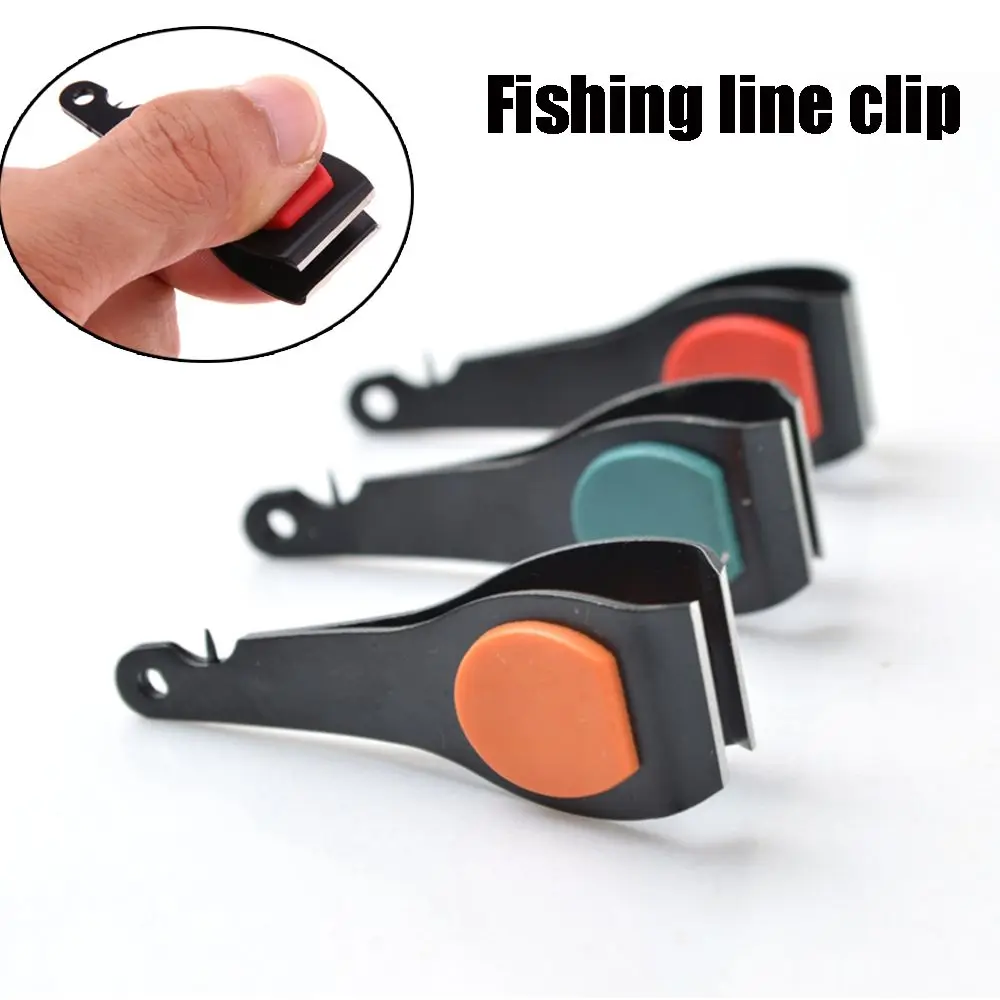 Fishing Line Cutter - Alat Pancing Multifungsi Gunting Baja Tahan