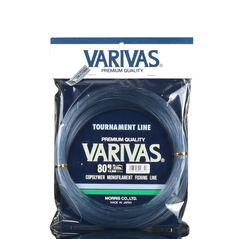 Copolymer Line - Senar pancing turnamen VARIVAS, senar pancing