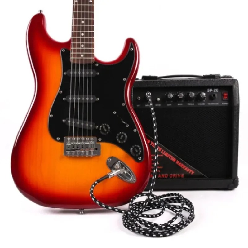 Braided Line - Kabel Gitar Elektrik, Kabel Jack, Kabel