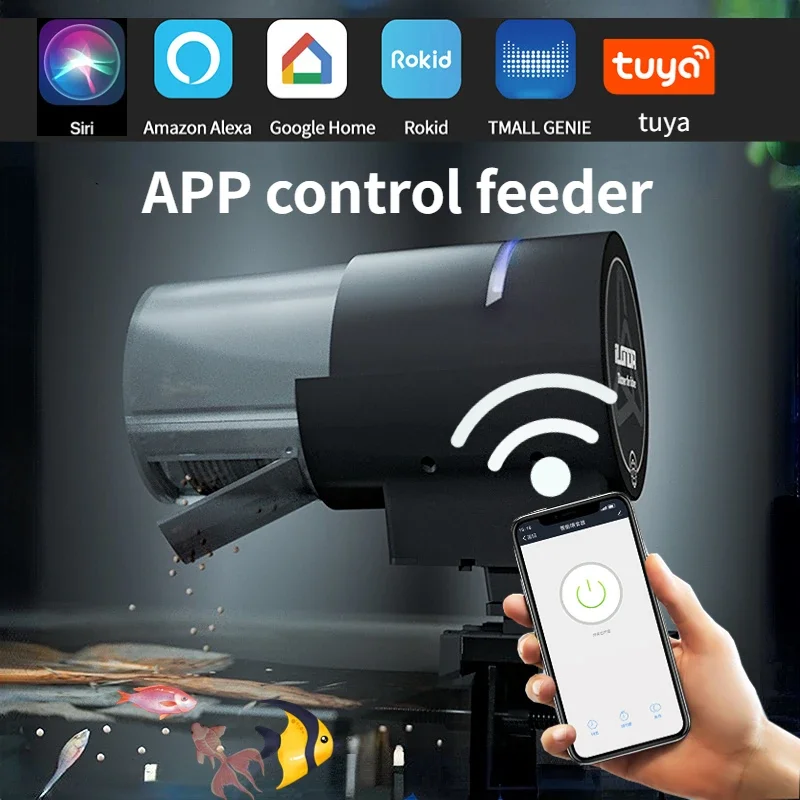 Fishing Line Dispenser - ILONDA alat makan ikan otomatis, Dispenser