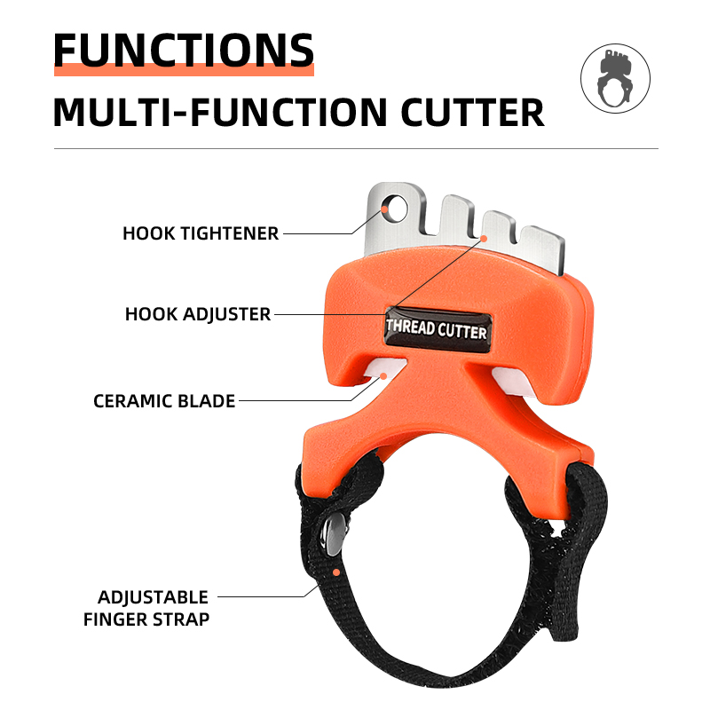 Alat Pemotong Cincin Multifung - Fishing Line Cutter ulasan dan harga