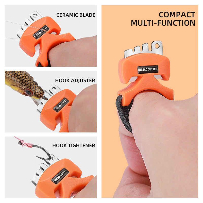 Alat Pemotong Cincin Multifung - Fishing Line Cutter ulasan dan harga
