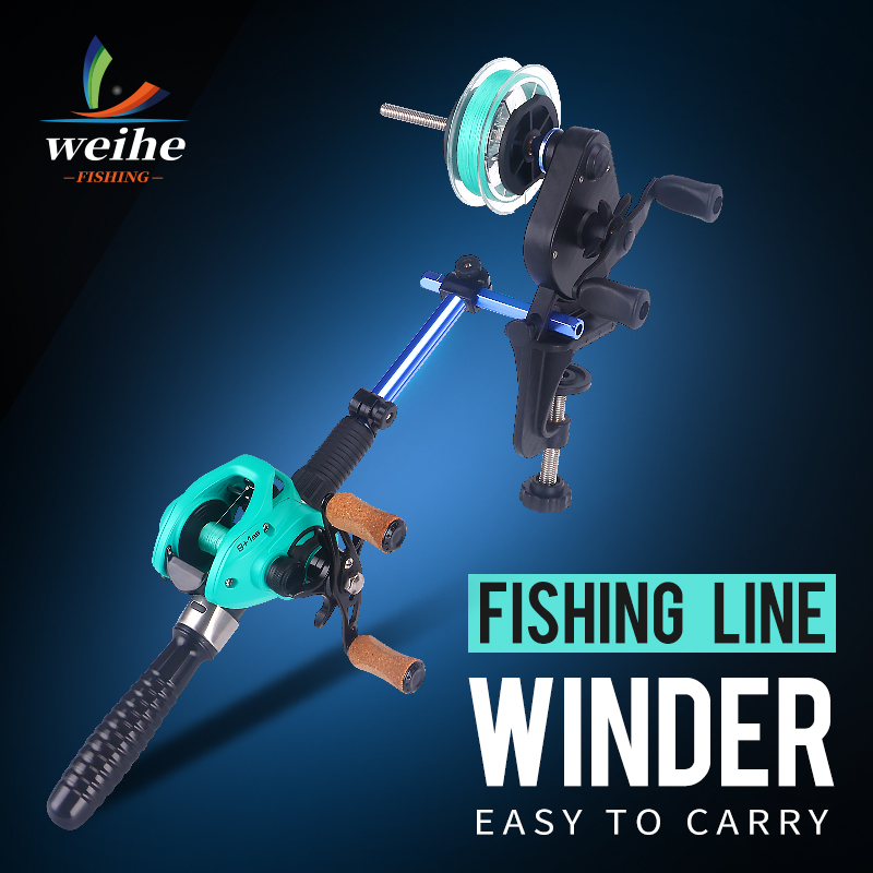 WEIHE  1pcs  Penggulung Senar  - Fishing Line Winder ulasan dan harga
