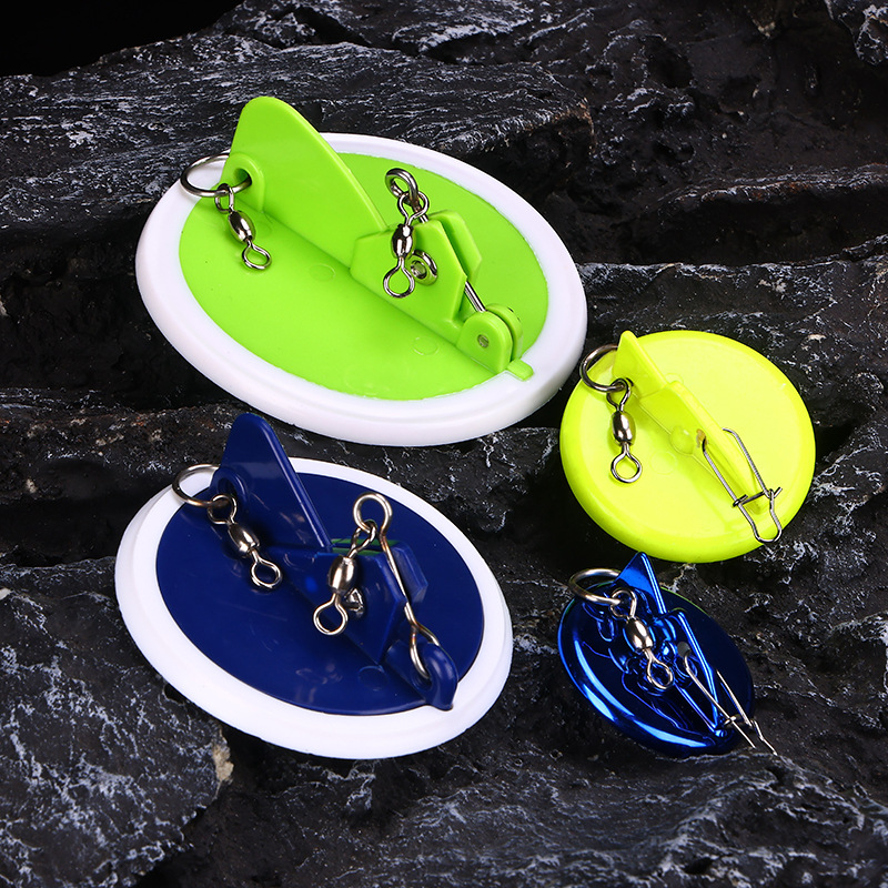 ABS plastik berat buatan meman - Fishing Line Winder ulasan dan harga