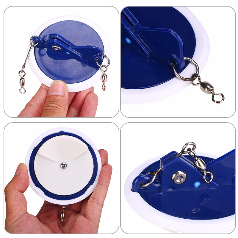 ABS plastik berat buatan meman - Fishing Line Winder ulasan dan harga