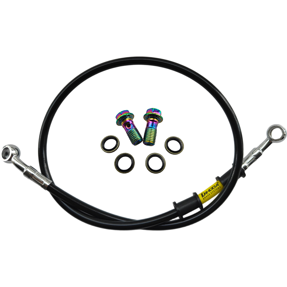 28 ° -28 °   Selang Rem Hidrol - Braided Line ulasan dan harga