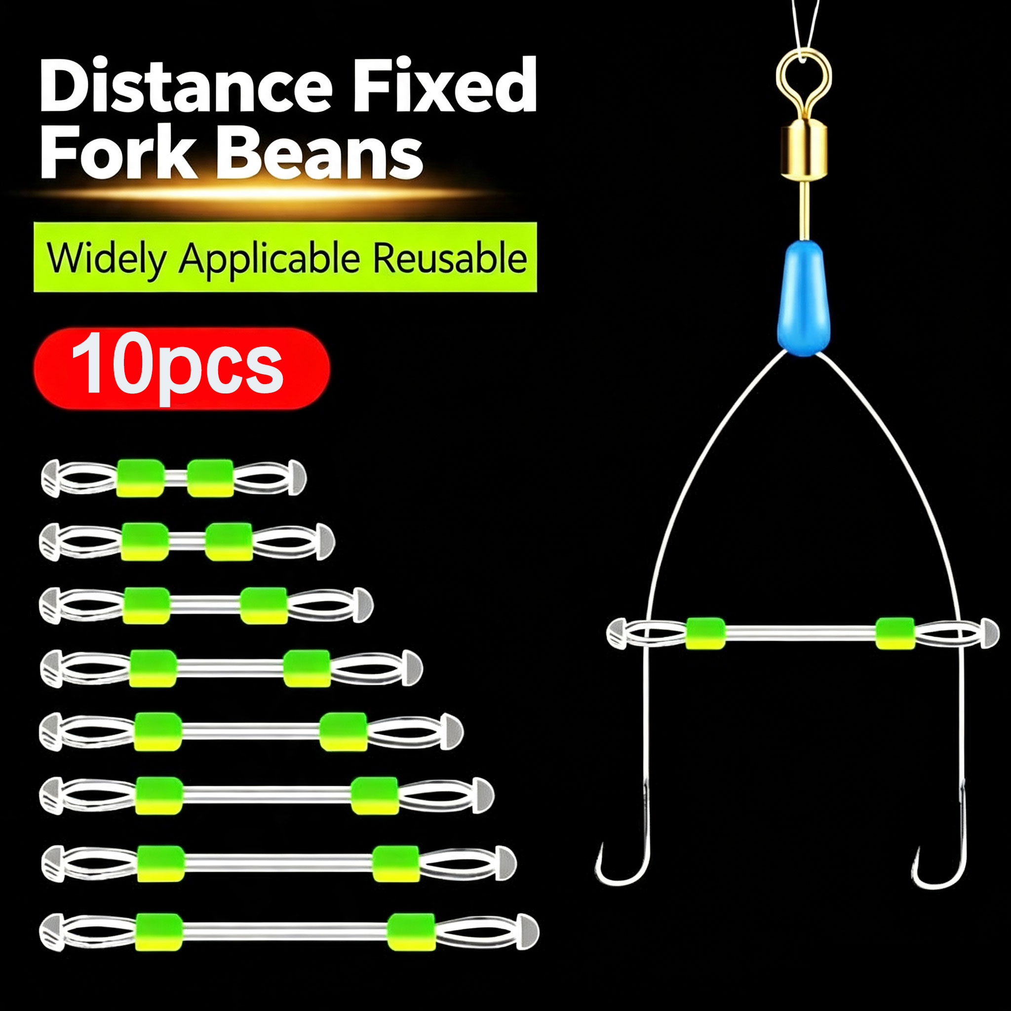 10 Buah Pemisah Senar Pancing  - Fishing Line Winder ulasan dan harga