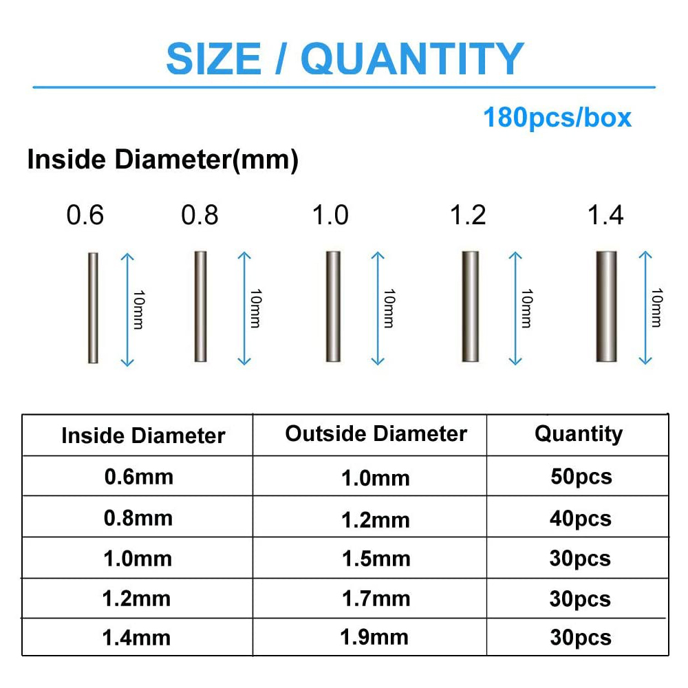 180 Buah/Boks 0.6Mm-1.4Mm Temb - Fishing Line Box ulasan dan harga