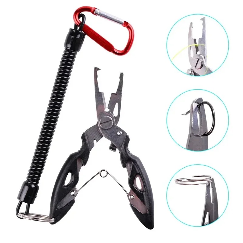 Tang Pemotong Pancing, Gunting - Fishing Line Cutter ulasan dan harga