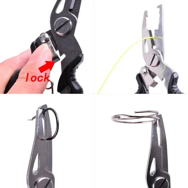 Tang Pemotong Pancing, Gunting - Fishing Line Cutter ulasan dan harga