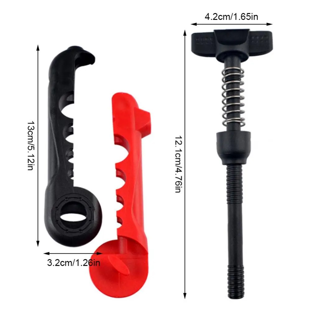 Penggulung Tali Pancing Portab - Fishing Line Spool ulasan dan harga