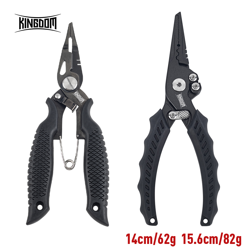 Kingdom Tang Pancing Multifung - Fishing Line Cutter ulasan dan harga