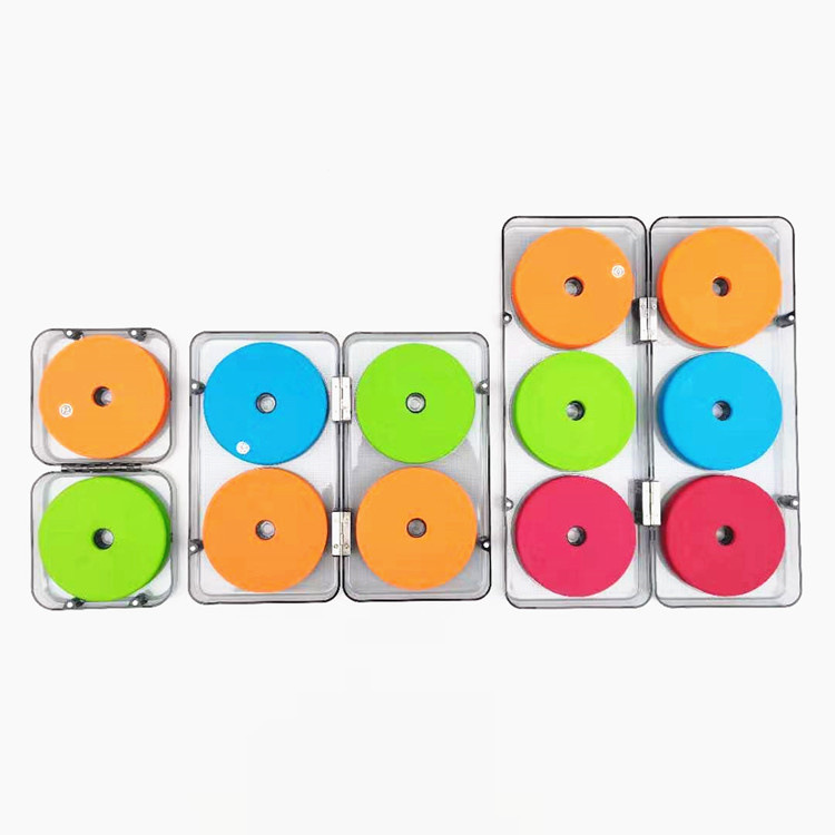 Kumparan Penyimpanan Senar Pan - Fishing Line Box ulasan dan harga