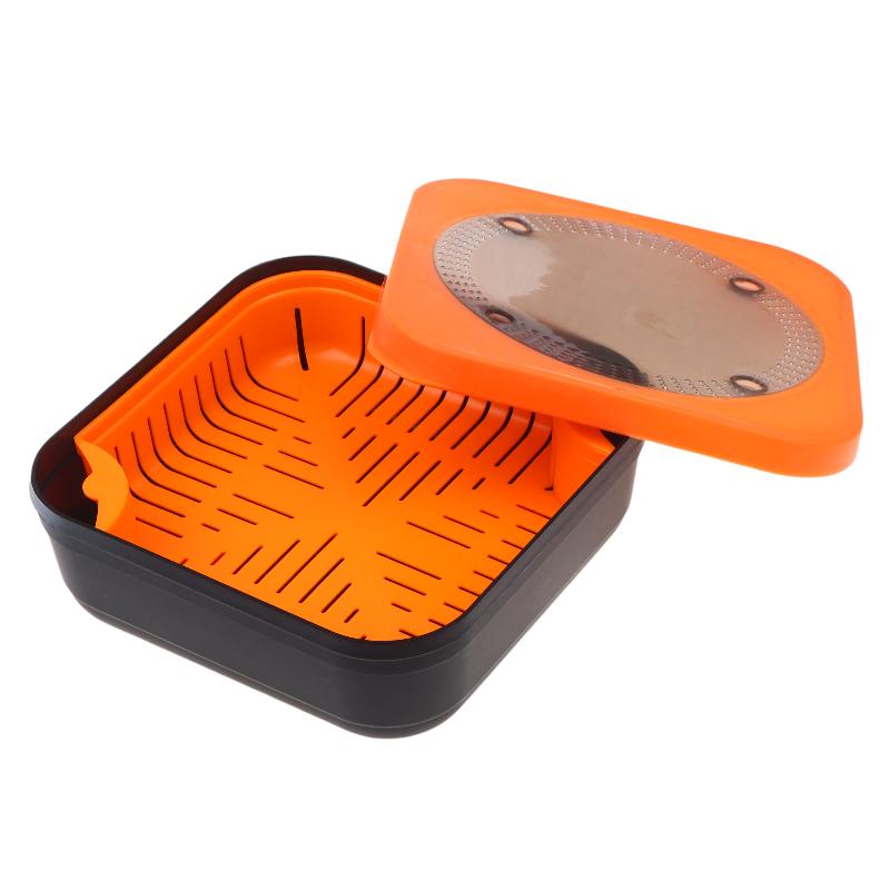 Kotak Umpan Pancing Ikan Mas B - Fishing Line Box ulasan dan harga