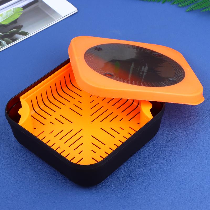 Kotak Umpan Pancing Ikan Mas B - Fishing Line Box ulasan dan harga