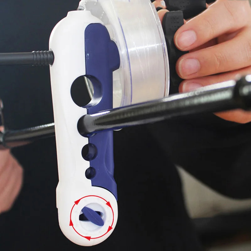 1/2 Buah Mesin Penggulung Sena - Fishing Line Dispenser ulasan dan harga