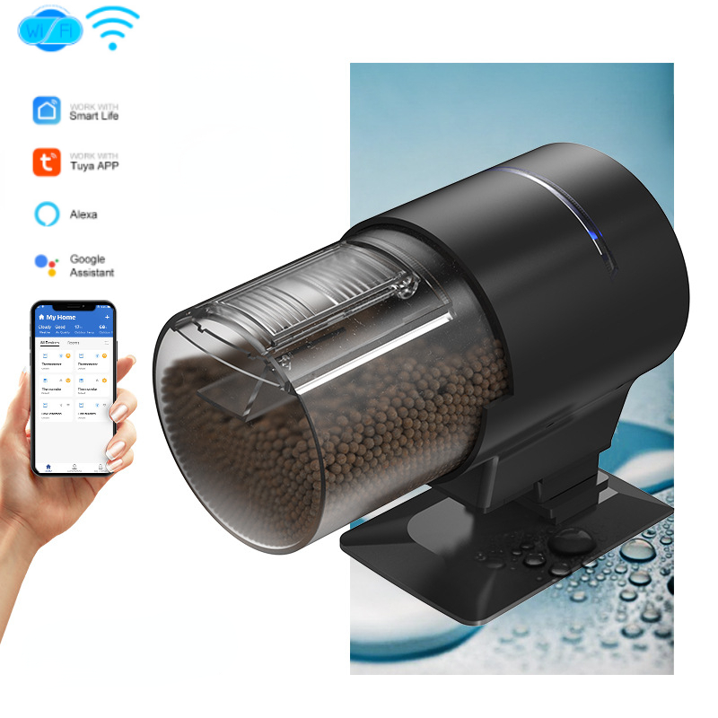 Alat pemberi makan ikan otomat - Fishing Line Dispenser ulasan dan harga