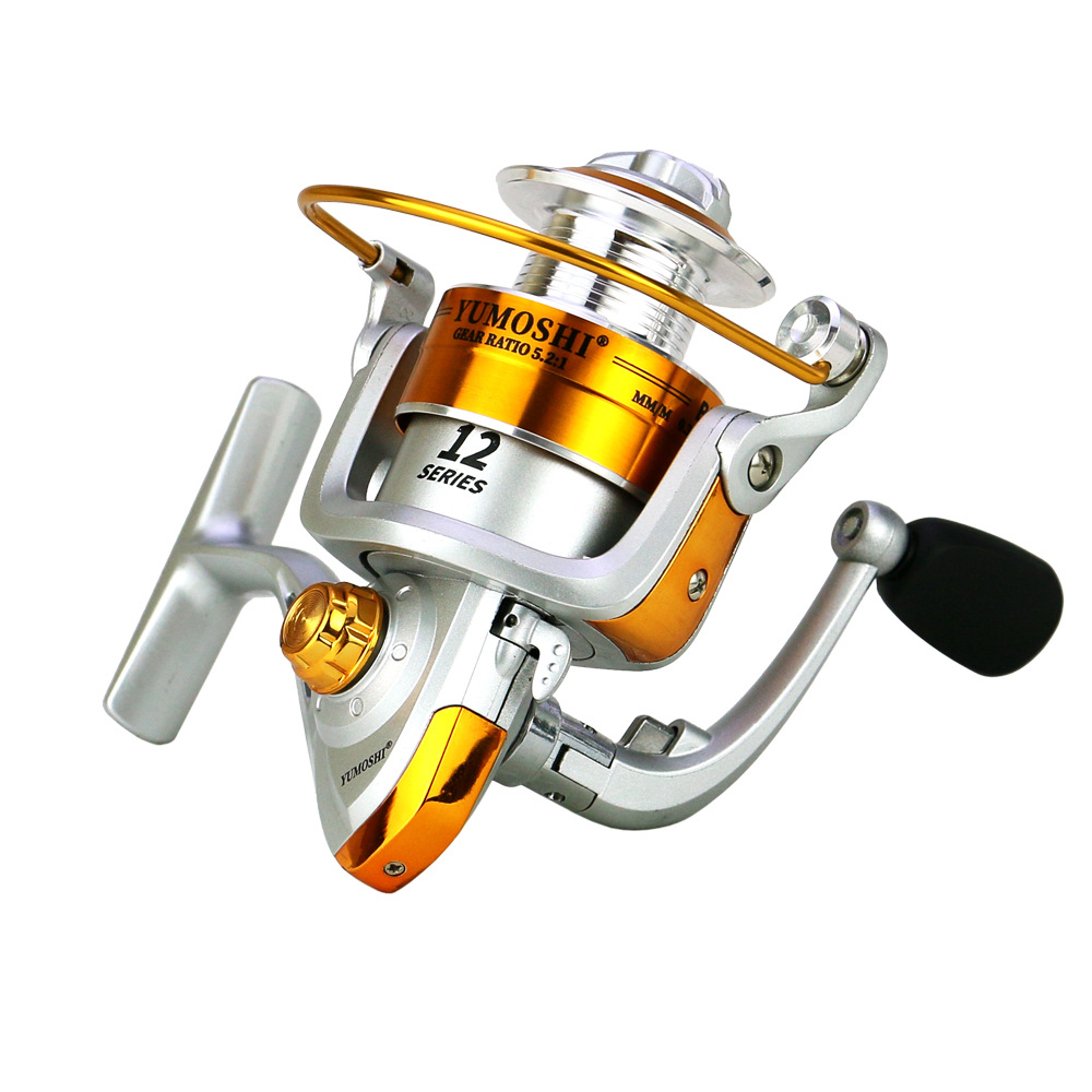 Reel Pancing Spinning Seri Bl  - Ice Fishing Line ulasan dan harga