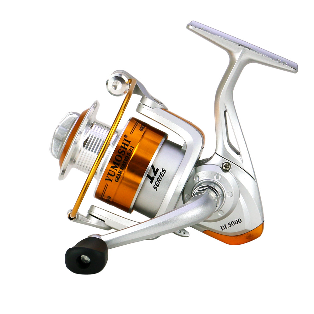 Reel Pancing Spinning Seri Bl  - Ice Fishing Line ulasan dan harga