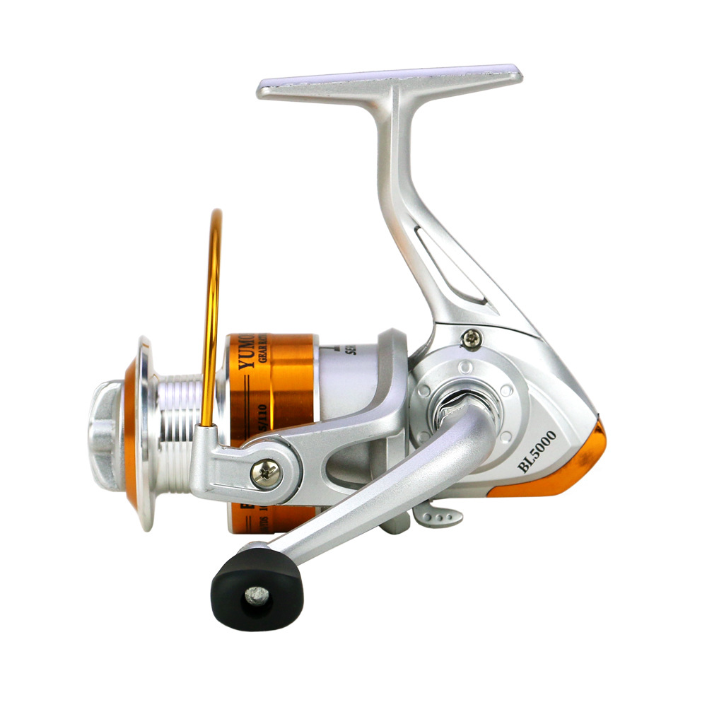 Reel Pancing Spinning Seri Bl  - Ice Fishing Line ulasan dan harga