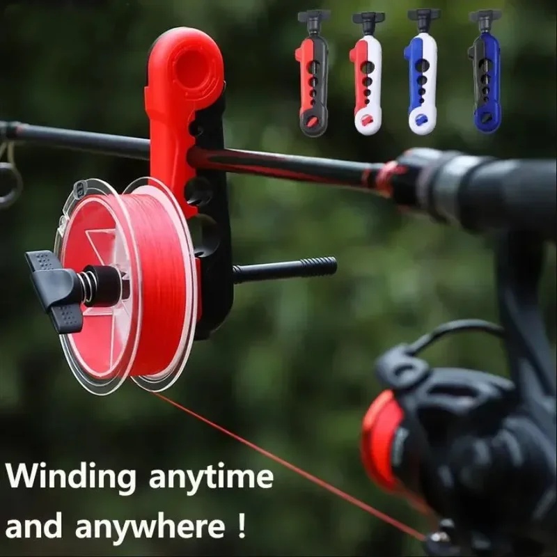 2/1 Buah Penggulung Senar Panc - Fishing Line Winder ulasan dan harga